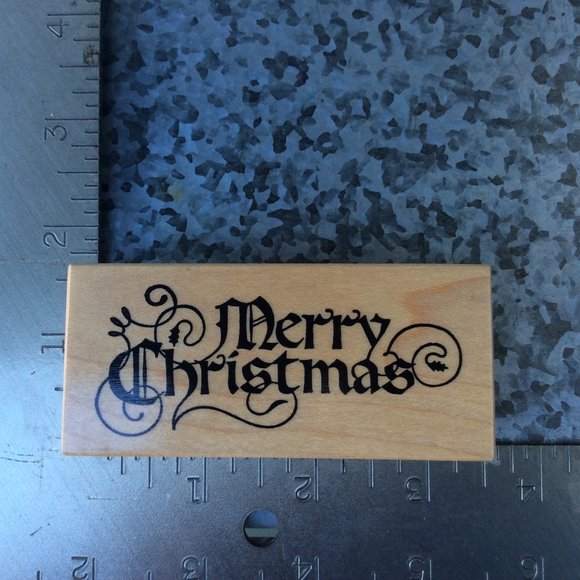 PSX Merry Christmas F-1215 - Picture 1 of 2